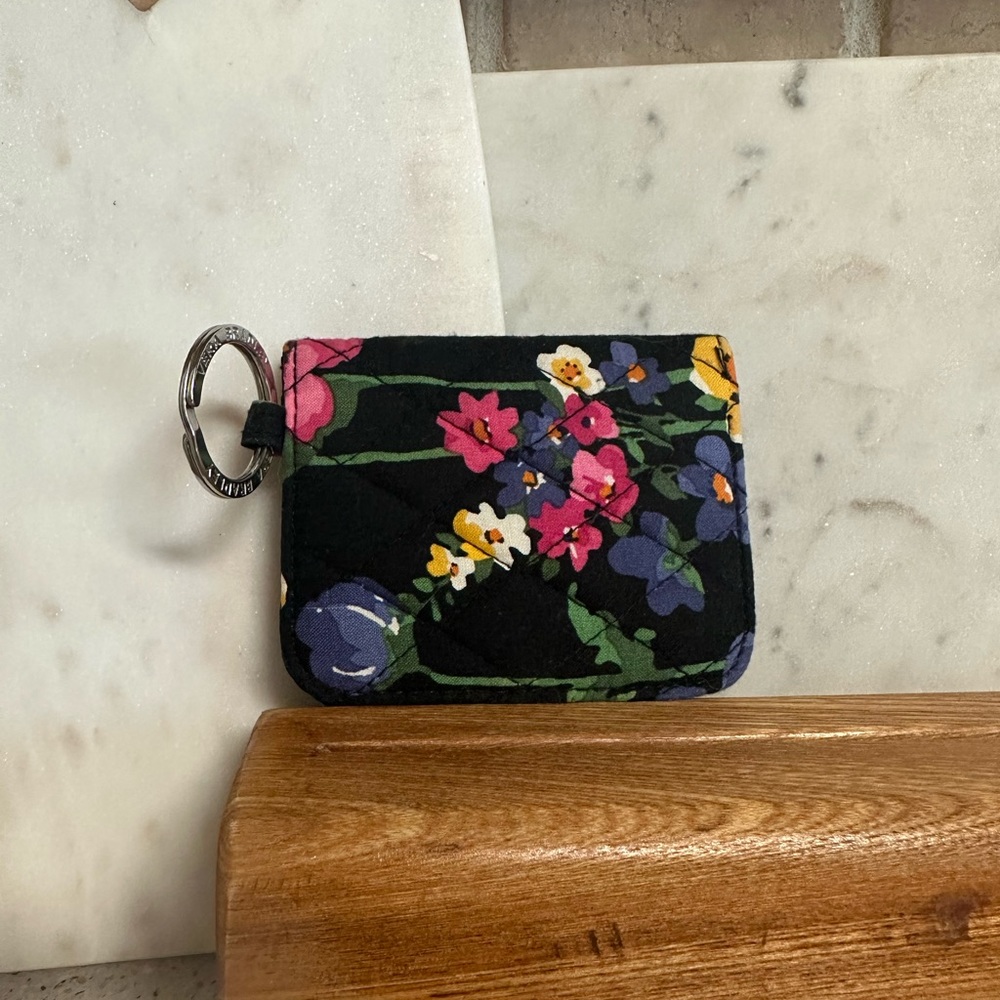 Vera Bradley ID holder